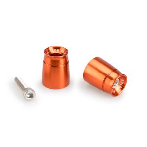 Bar ends PUIG SPORT 21008T orange
