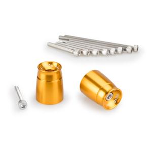 Bar ends PUIG SPORT 21029O gold