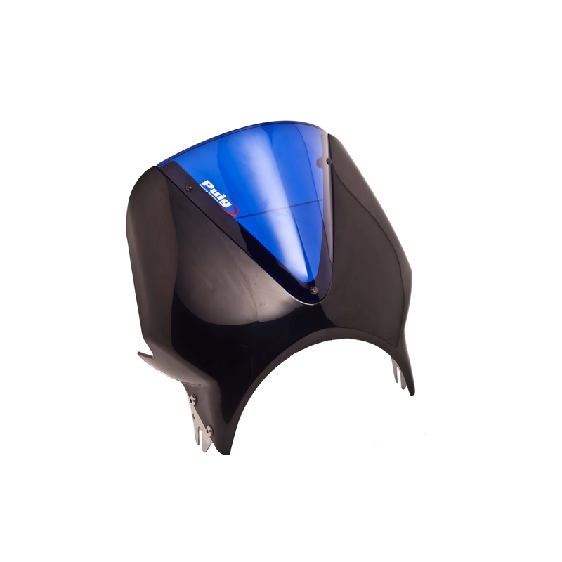 Windschirm PUIG VISION blau