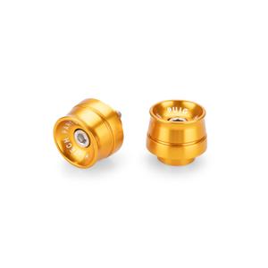 Bar ends PUIG SPEED 21015O gold