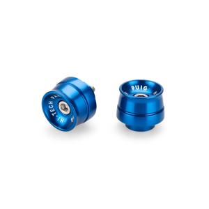 Bar ends PUIG SPEED 21015A blau