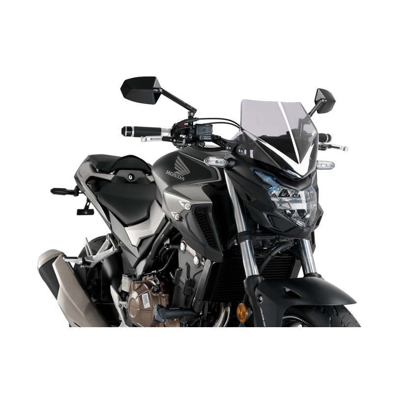 Windschirm PUIG NEW GEN. SPORT getönt für HONDA CB 500 F 2016-2024