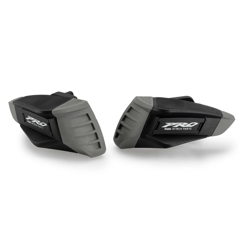 Frame sliders PUIG PRO 2.0 schwarz für KAWASAKI ZX-10R / RR Ninja 1000 2011-2026