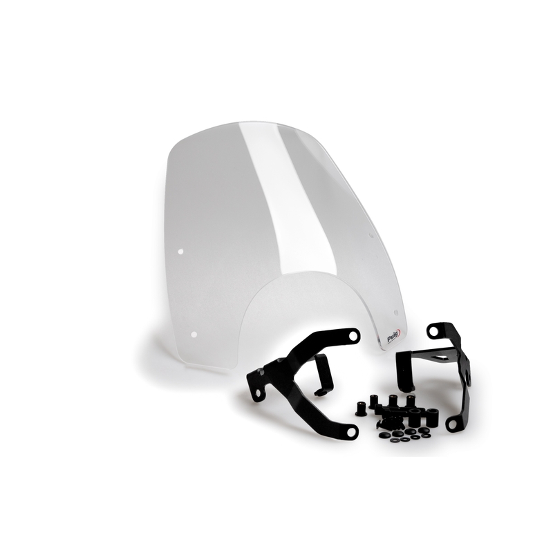 Windschirm PUIG NEW GEN. SPORT transparent
