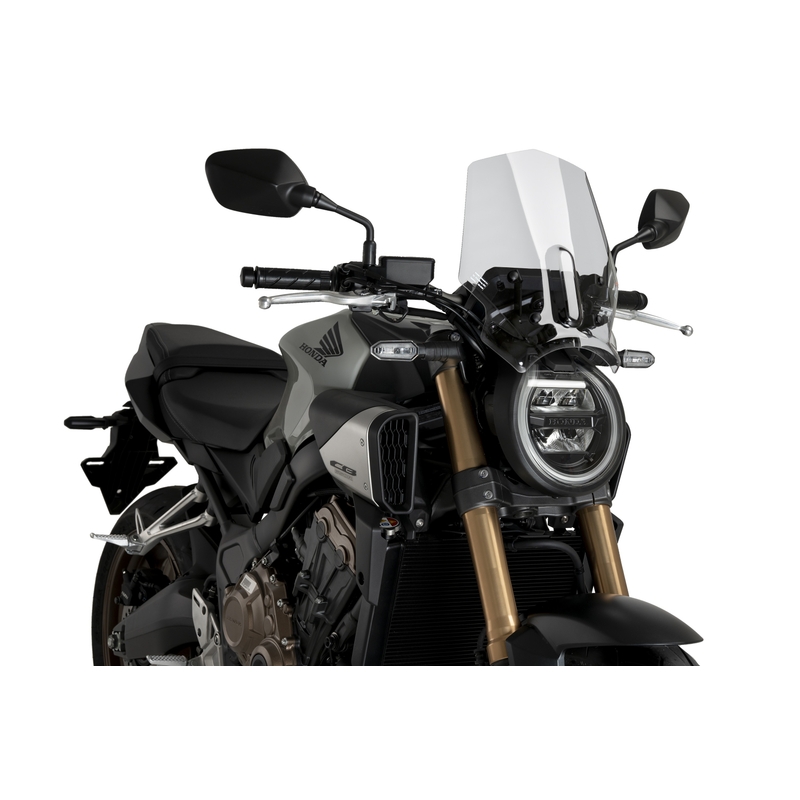 Windschirm PUIG NEW GEN. SPORT clear