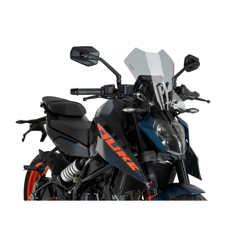 Windschirm PUIG NEW GEN. TOURING getönt