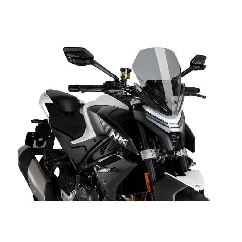 Windschirm PUIG NEW GEN. SPORT getönt