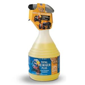 Motorradreiniger S100 Total Cleaner 1 l
