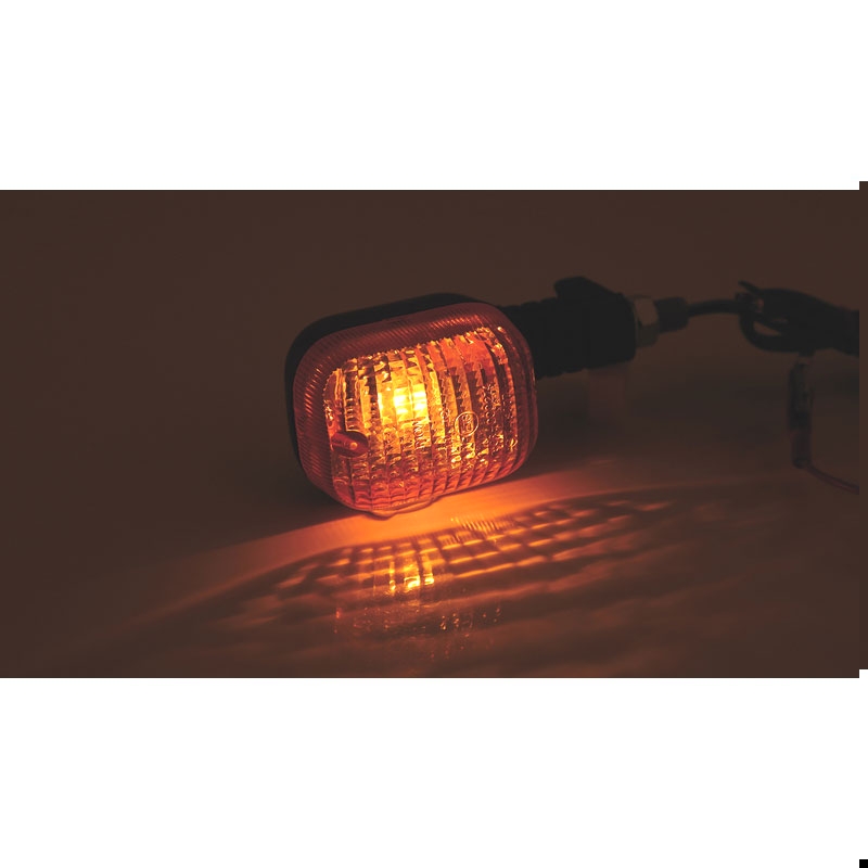 Blinker für Highsider Smart Duc Motorrad - vorne rechts - hinten links