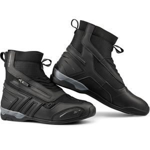 Seventy Degrees SD-BT7 Oberalp Low Motorradstiefel Schwarz