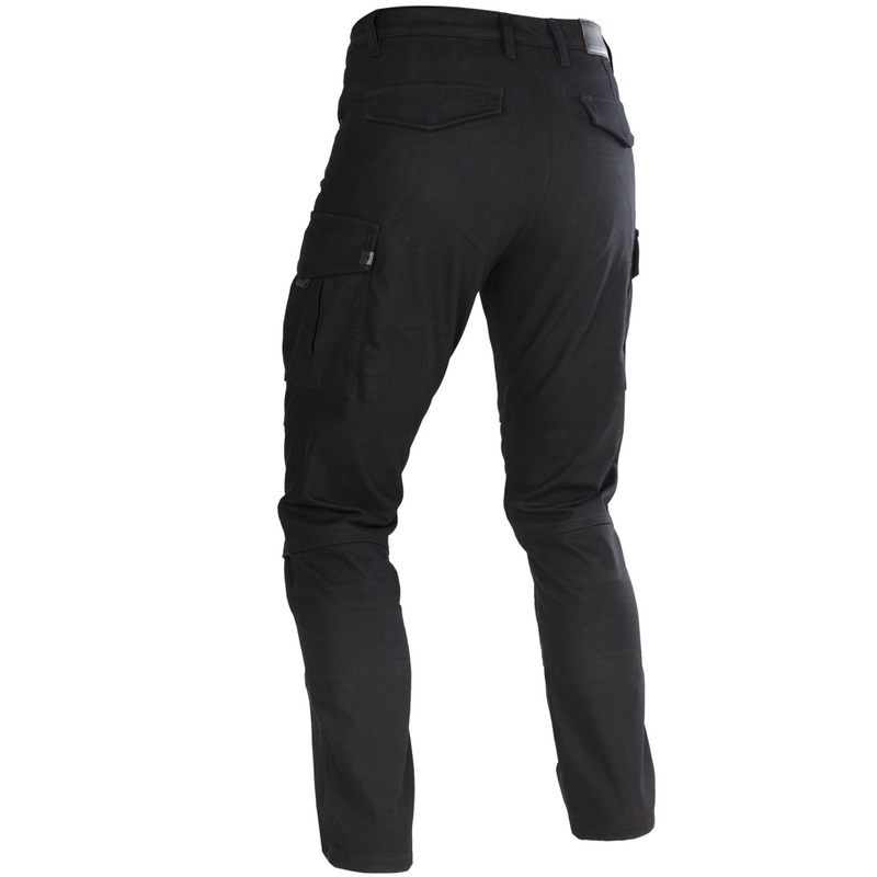 Oxford Original Approved CARGO AA Motorradhose schwarz