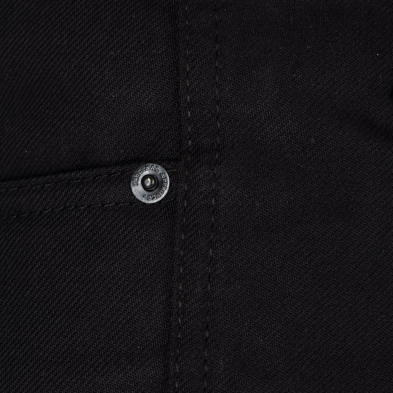Oxford Original Approved CARGO AA Motorradhose schwarz
