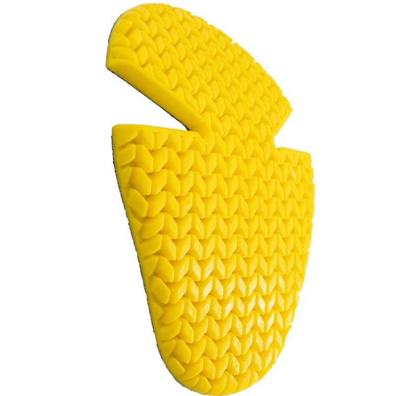 Knie-/Ellenbogenschützer Oxford Dynamic 2.0 Level 2 Größe S gelb