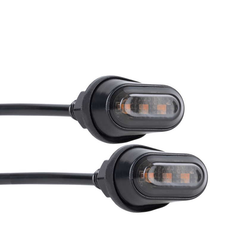 Oxford LED DarkEye Blinker schwarz