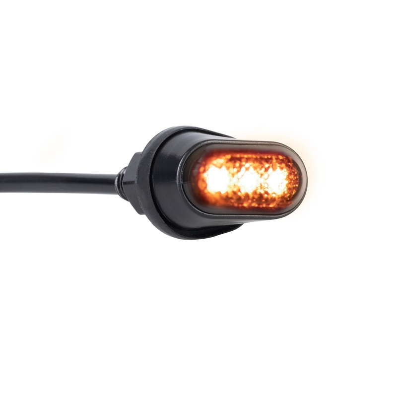 Oxford LED DarkEye Blinker schwarz