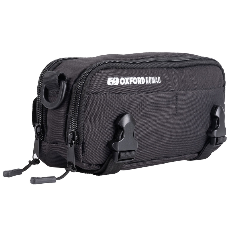 Oxford N2 Nomad schwarzer 2-Liter-Beutel