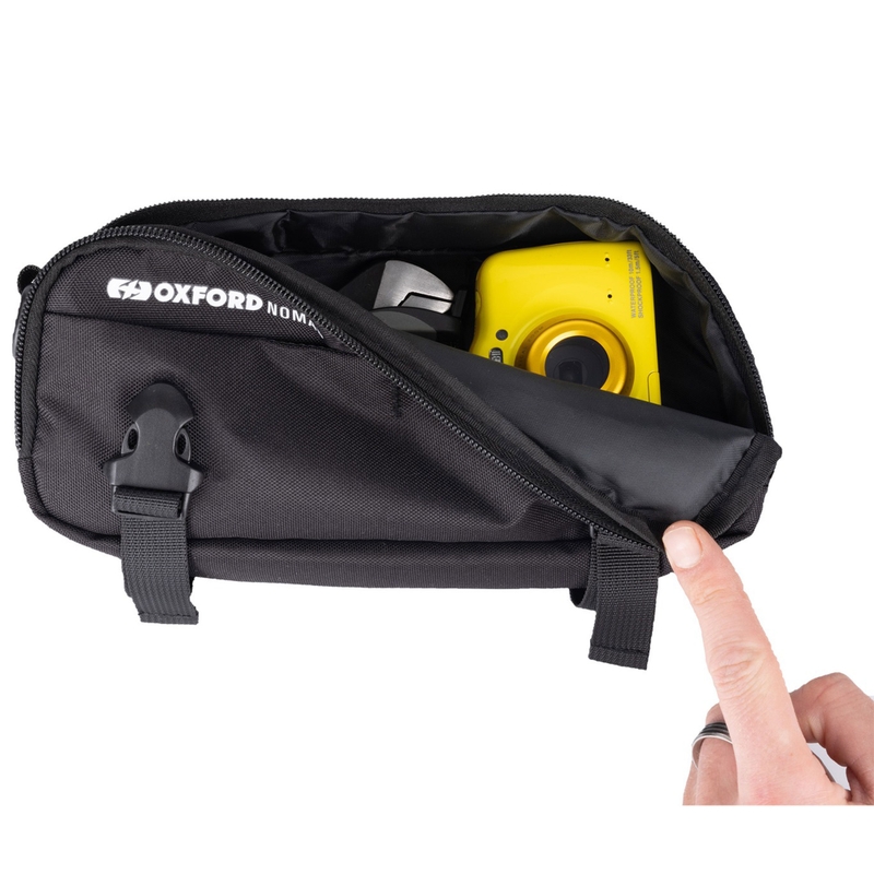 Oxford N2 Nomad schwarzer 2-Liter-Beutel