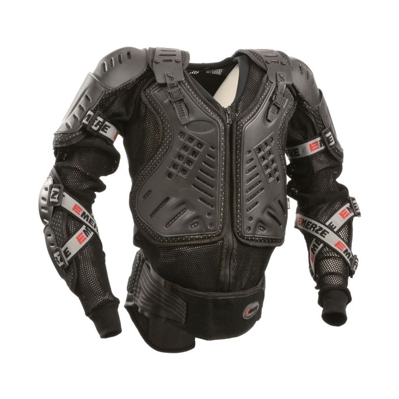 Körperschutzmittel Emerze EM7 schwarz - Qualität II