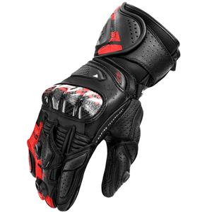 Motorradhandschuhe Shima RS-3 rot