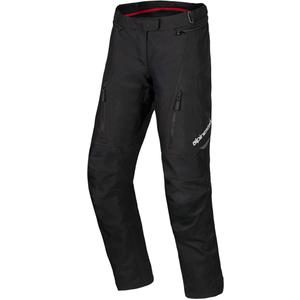 Alpinestars ST-1 Wasserdichte Motorradhose Honda Kollektion schwarz-rot