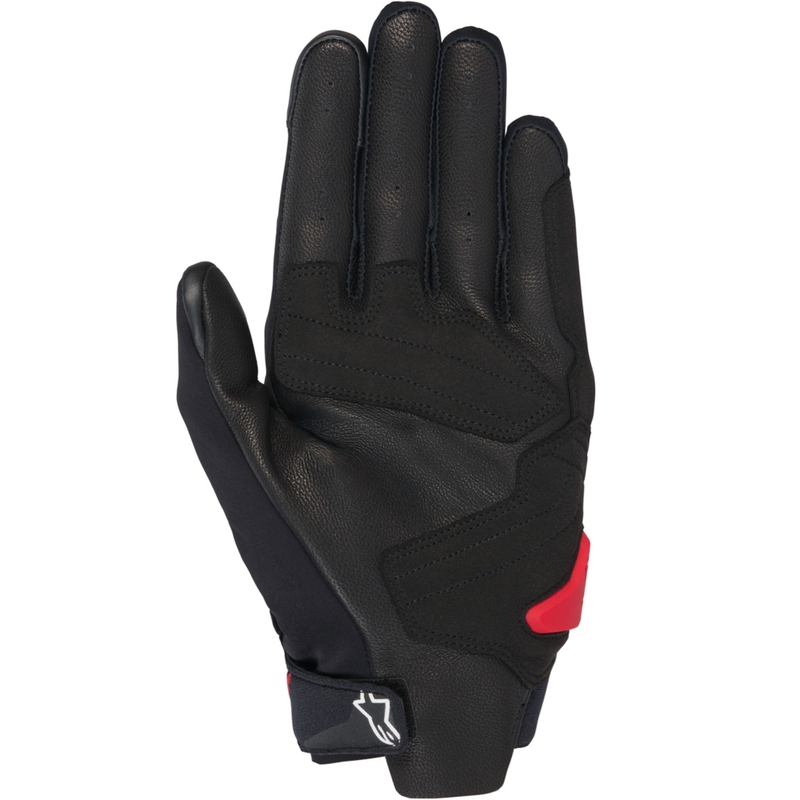 Alpinestars SP X 3 Motorradhandschuhe Honda Kollektion schwarz-rot