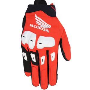 Alpinestars SP X 3 Motorradhandschuhe Honda Collection Rot-Schwarz-Weiß