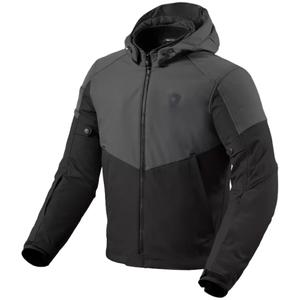 Revit Afterburn H2O Motorradjacke schwarz-anthrazit