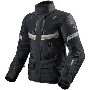 Revit Dominator 3 GTX Motorradjacke schwarz
