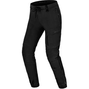 Damen Motorradhose Shima Joggsy schwarz