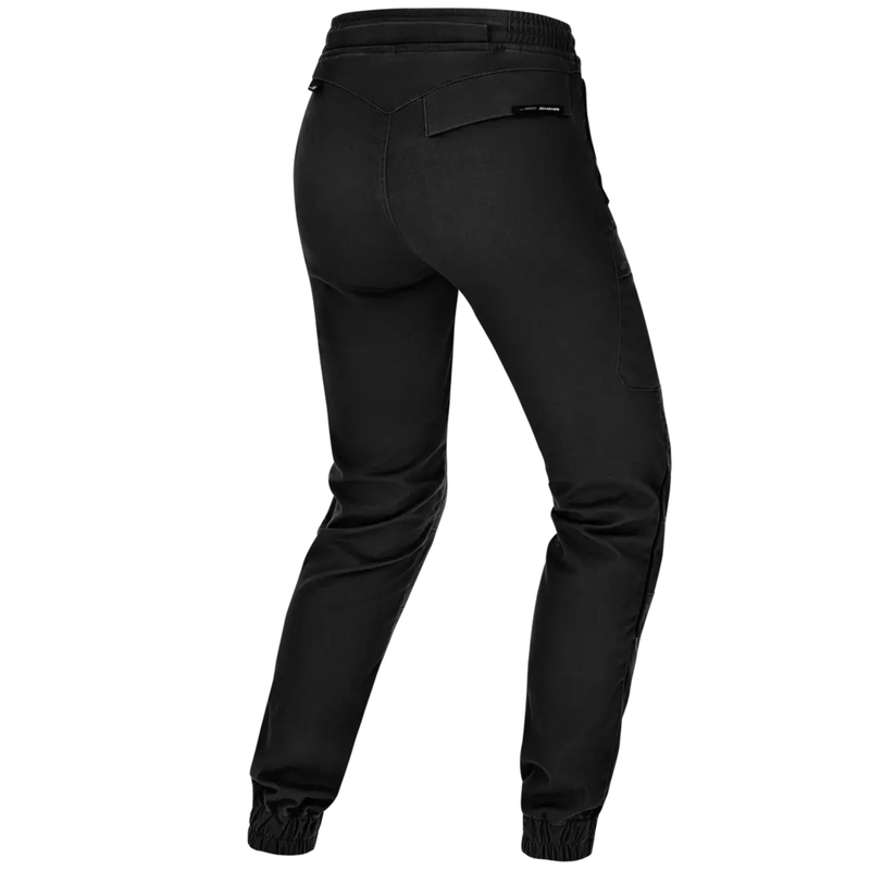 Damen Motorradhose Shima Joggsy schwarz