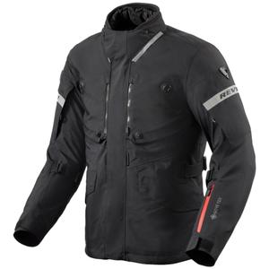 Revit Neptune 3 GTX Motorradjacke schwarz