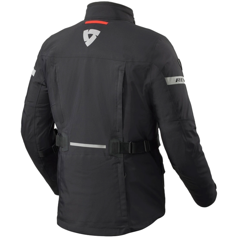 Revit Neptune 3 GTX Motorradjacke schwarz