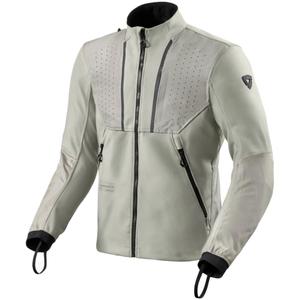 Revit Surface Hellgraue Motorradjacke