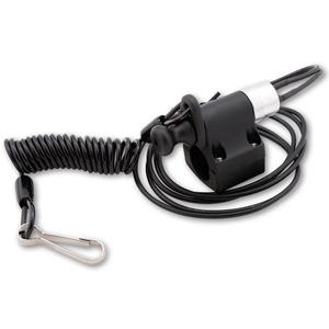 Highsider Smart Stop Switch Pro Not-Aus-Schalter schwarz