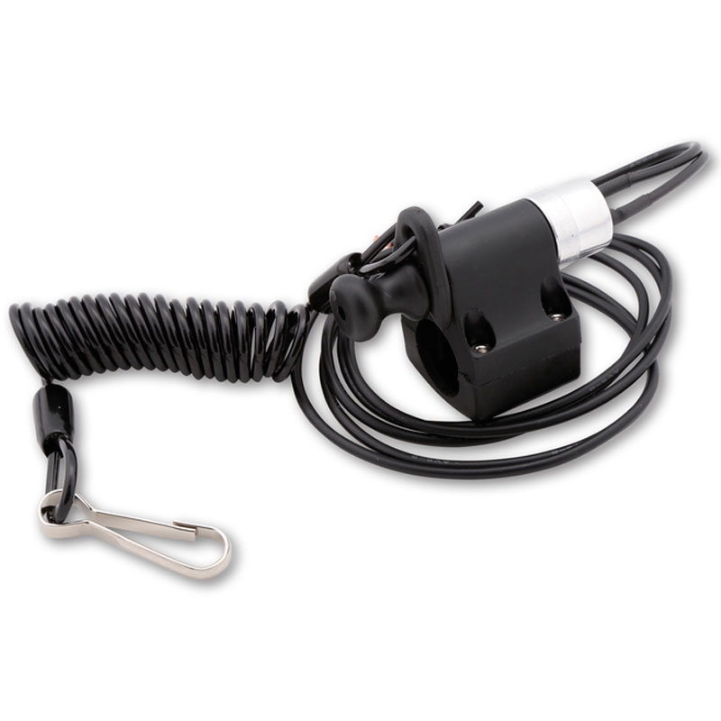 Highsider Smart Stop Switch Pro Not-Aus-Schalter schwarz