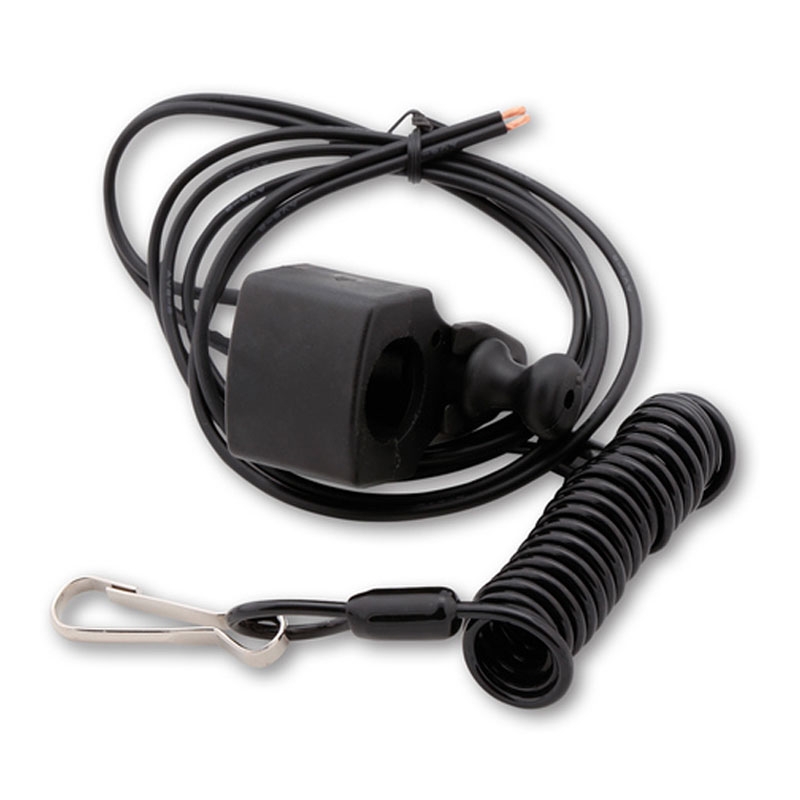 Highsider Smart Stop Switch Pro Not-Aus-Schalter schwarz