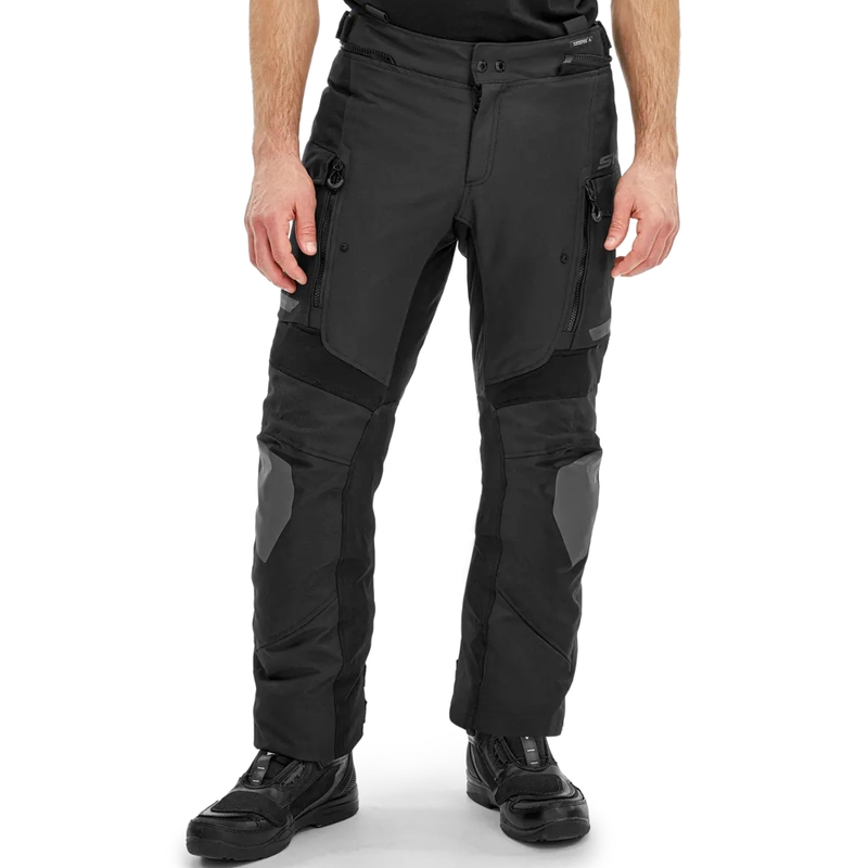 Shima Dune Motorradhose schwarz