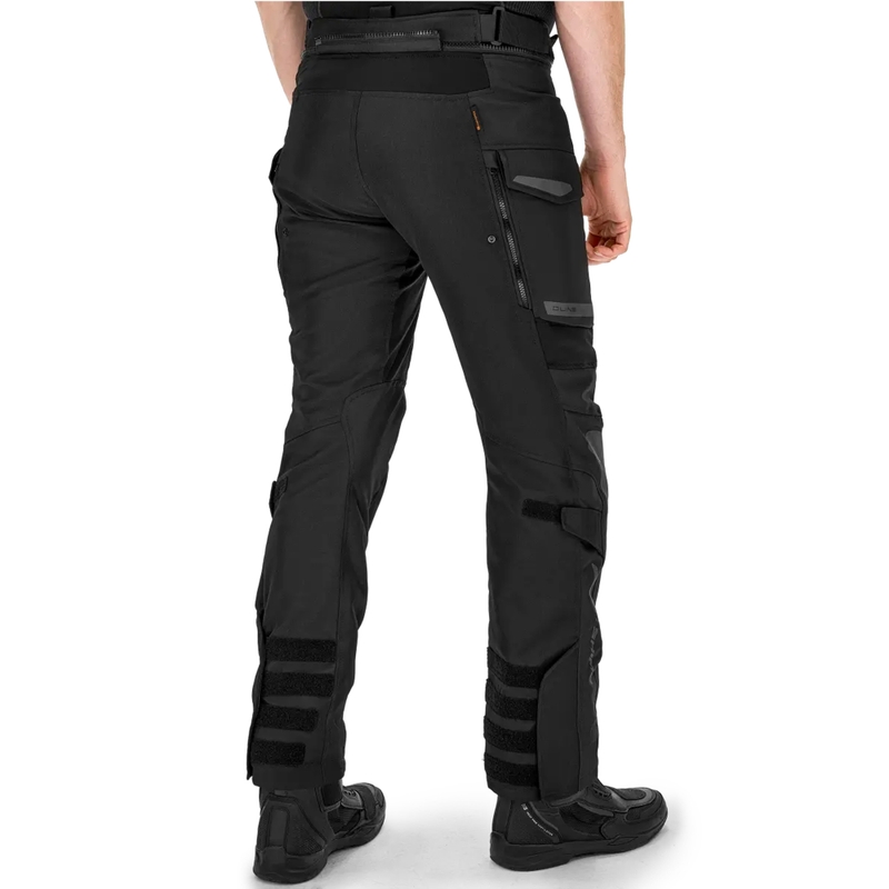 Shima Dune Motorradhose schwarz