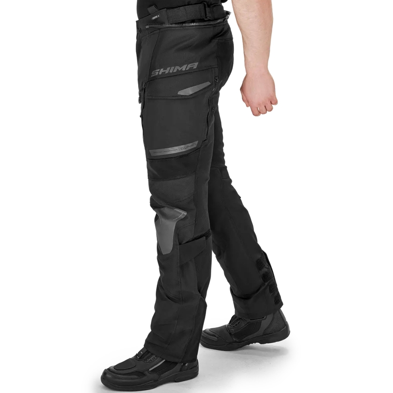 Shima Dune Motorradhose schwarz