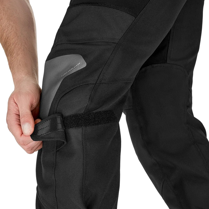 Shima Dune Motorradhose schwarz