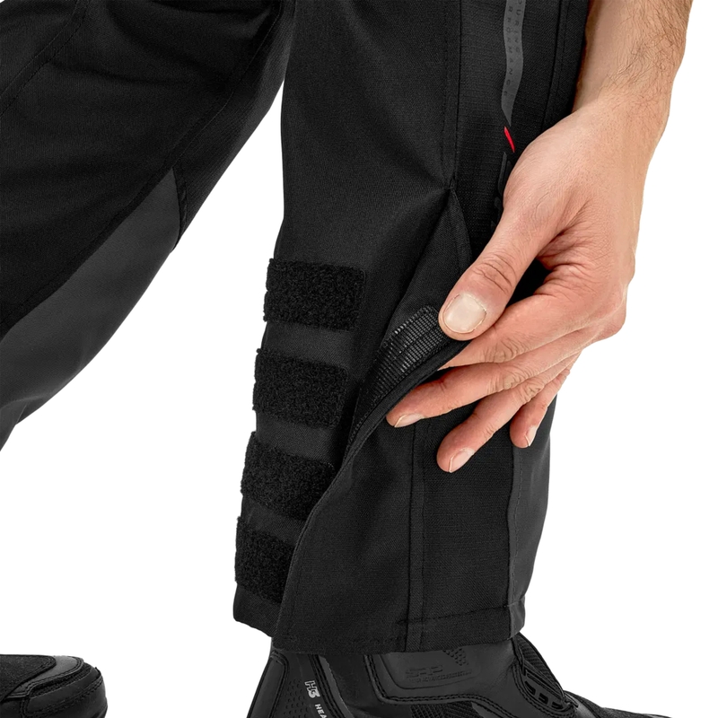 Shima Dune Motorradhose schwarz