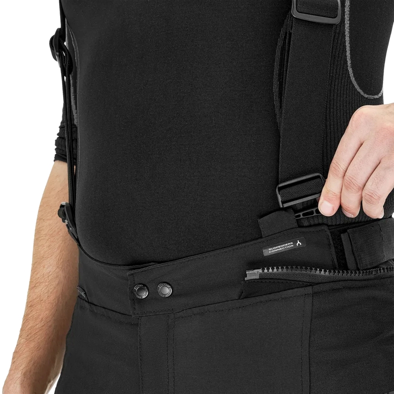 Shima Dune Motorradhose schwarz