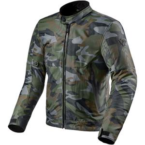 Revit Shade H2O Tarn-Motorradjacke