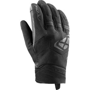 Damen Motorradhandschuhe IXON Mig 2 WP schwarz