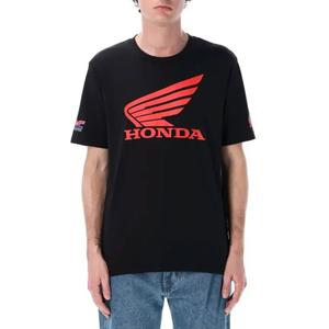 Honda Wing T-Shirt schwarz