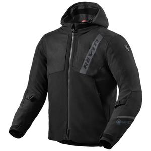 Revit Potential GTX Motorradjacke schwarz