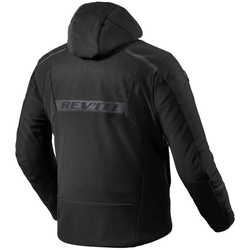 Revit Potential GTX Motorradjacke schwarz