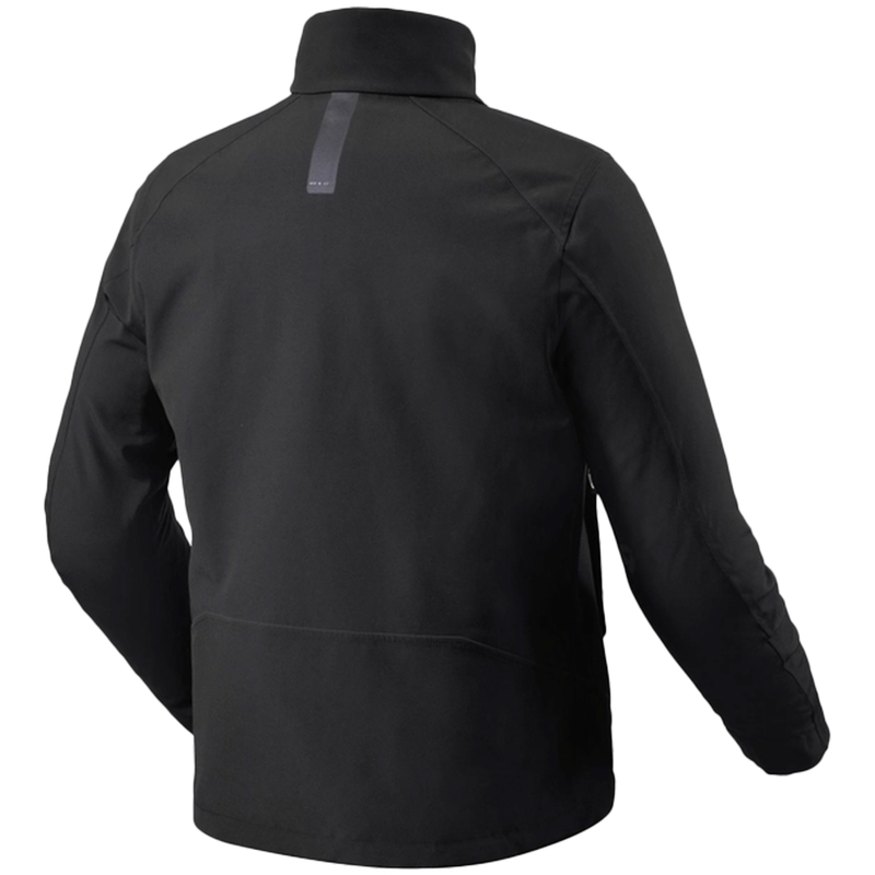 Revit Arbor H2O Motorradjacke Schwarz