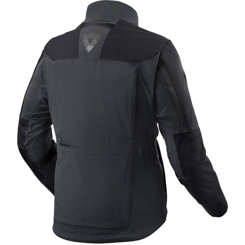 Motorradjacke Revit Echelon GTX anthrazit-schwarz