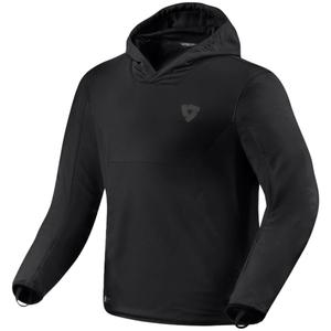 Revit Andon Motorradjacke schwarz